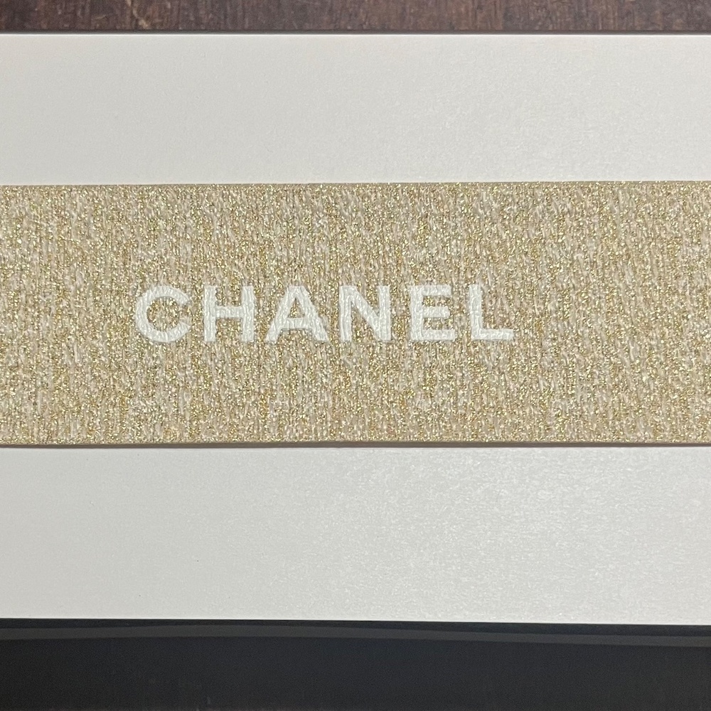 Chanel Accessory Box - Picture 2 of 2